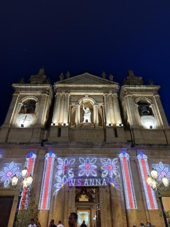 B&B Flavilla Santa Flavia Exterior photo