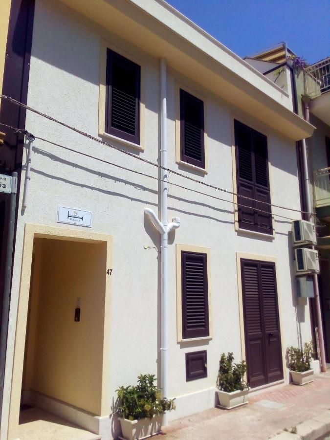 B&B Flavilla Santa Flavia Exterior photo